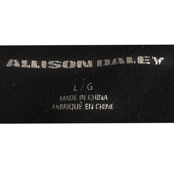 Allison Daley, Color Blocked & Striped 3/4” Sleeve Top/Shirt - Picture 4 of 5